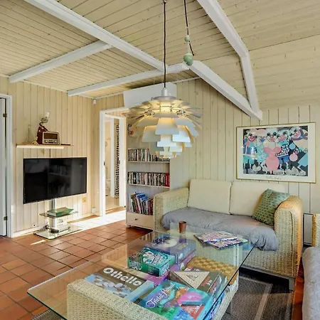 Nice In Blvand With 3 Bedrooms And Wifi בית נופש *